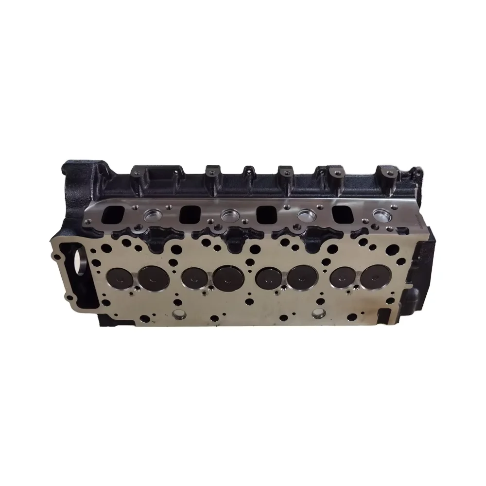 

New 4HG1 4HG1T Cylinder Head For Isuzu Diesel Engine Jetta Car Modelled In Cast Iron And Aluminium P/N 8971465202 8973583680