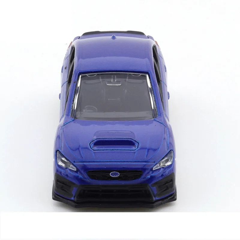 TAKARA TOMY TOMICA TP115 Subaru WRX S4 simulation alloy car model toy,Kids Room Decor Xmas Gift Toys for Baby Boys