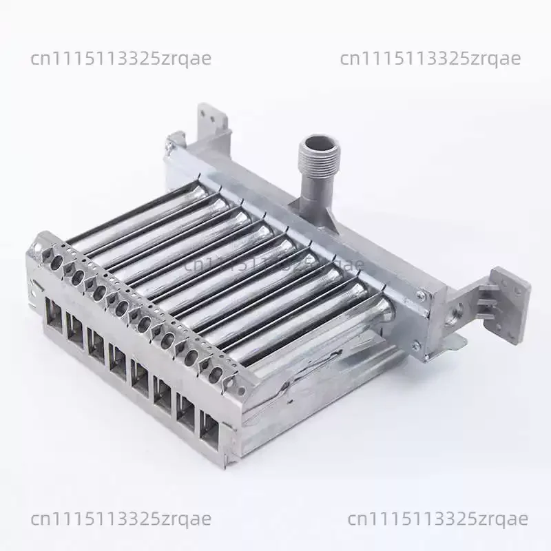 Burner Tray 10 Rows Gas Boiler Steam Fire Row Stainless Iron