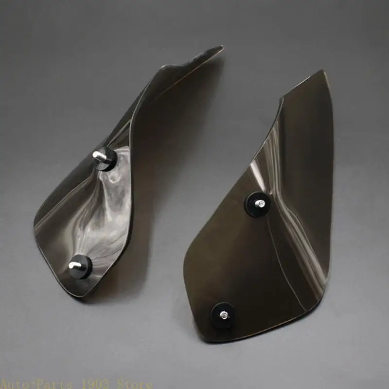 

E21C Motorcycle Side Windshield Windscreen for Case For R1200GS Adv