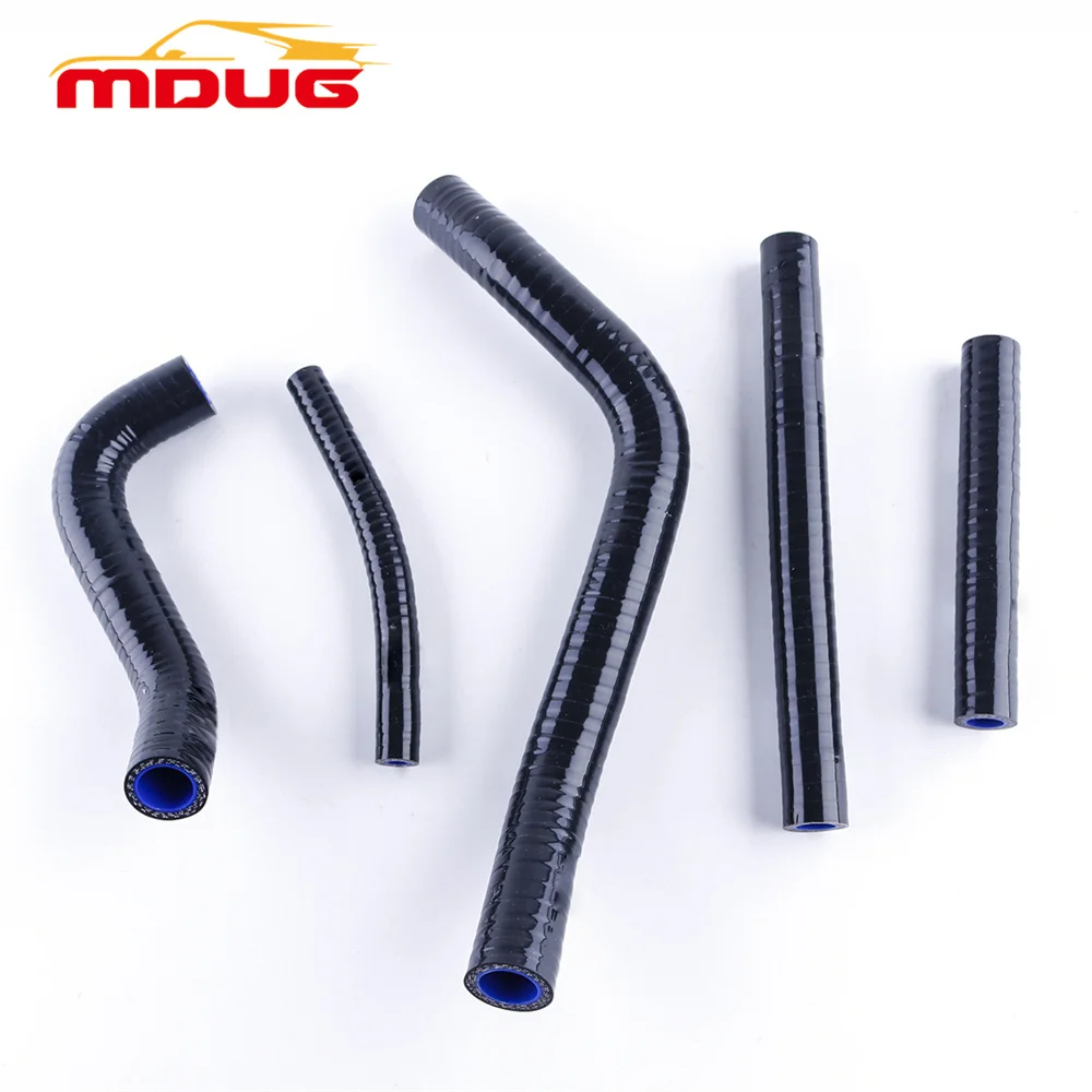 

For 1996-2000 Suzuki RM250 Silicone Radiator Coolant Hose Kits