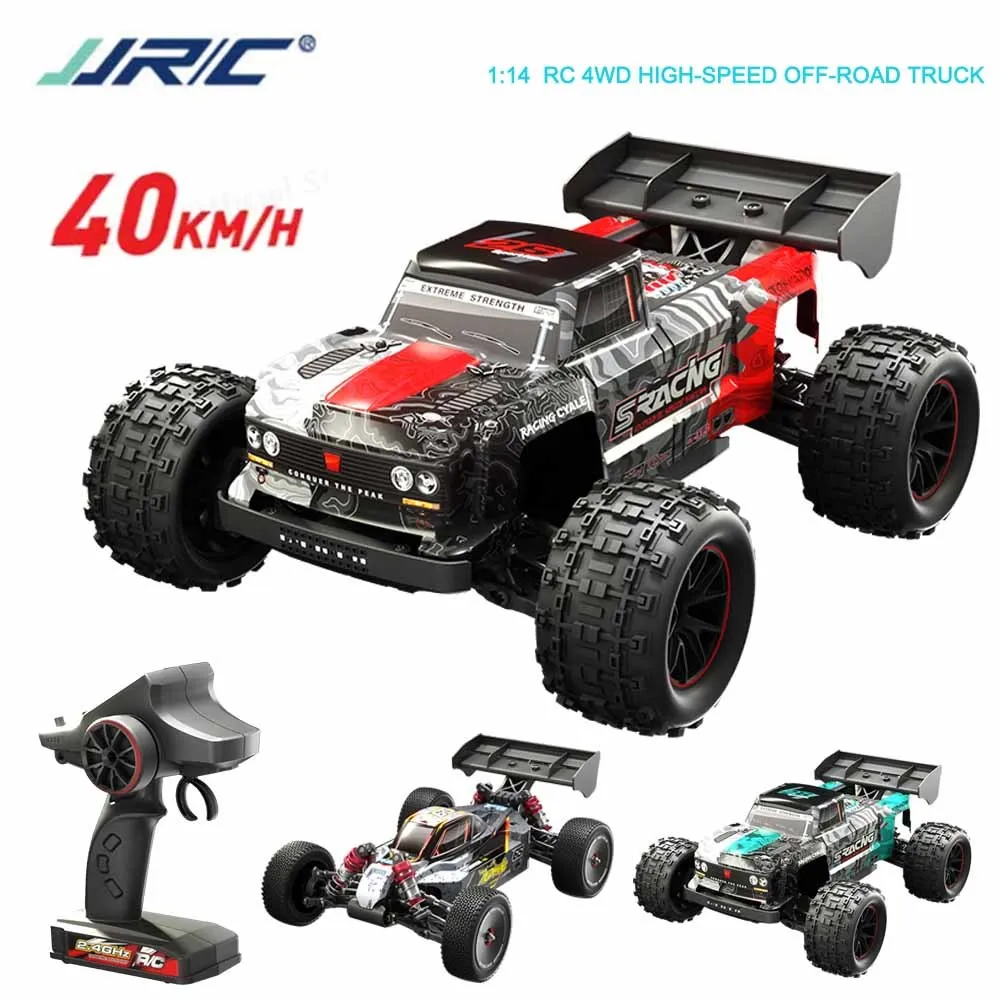 

JJRC Q146 RC Car Brushless 4WD RC Car 40KM/H Professional Racing Car 2.4G High Speed Off-Road Drift Cars Remote Control Toys