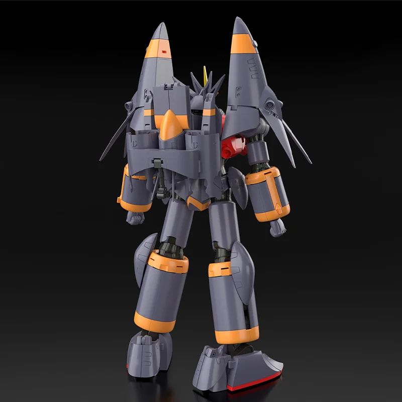 BANDAI Original Top O Nerae! Gunbuster Bandai Shokugan Candy Toy SMP Anime Cartoon Garage Kit Model Decoration Action Figure