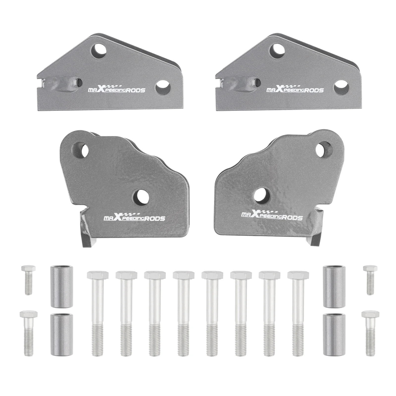 

3" lift and level for Polaris Ranger XP 1000 Old Body Style 2013-2019 Front Rea