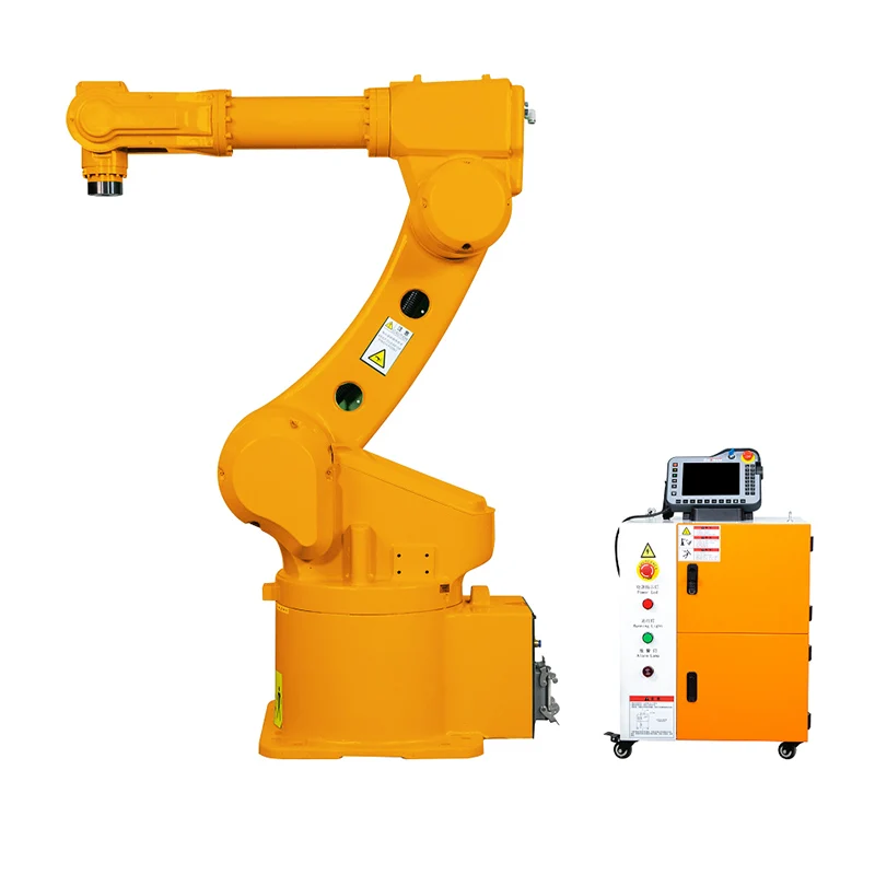 SZGH 4/6 axis palletizer robot arm box packing Loading and unloading robot arm for punching machine