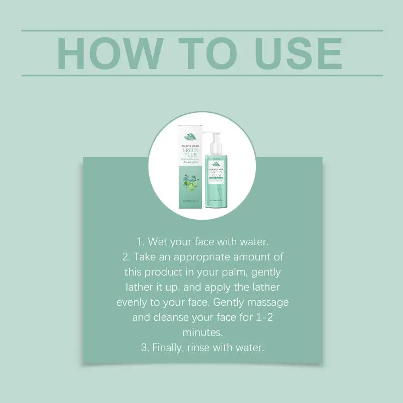 Makeup Remover Facial Gel Gentle Cleanser Hydrates Brightens Evens Skin Tone Daily Skincare Essential For Any Weather