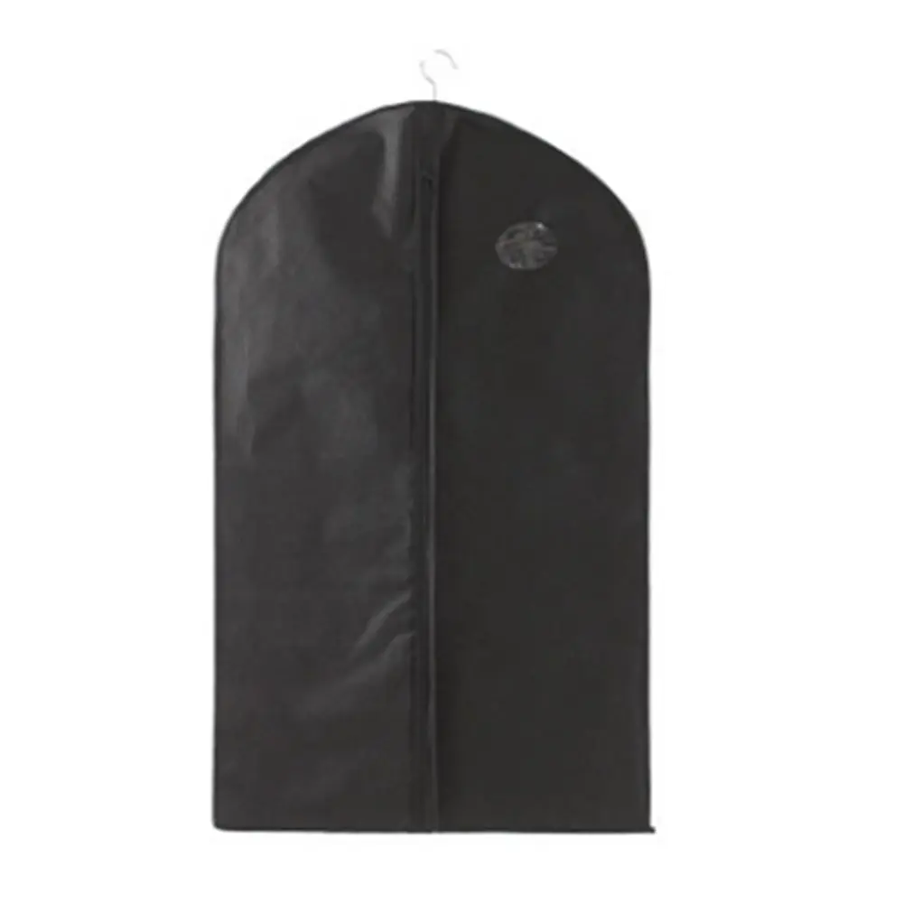 

Non-woven Dustproof Dress Coat Suit Bag Garment Dust Covers Storage Bags Clothes Organizer Clothing Cover