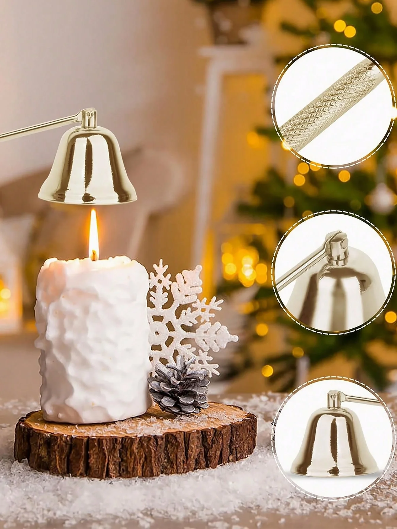 Thumbnail 4 - #18 Candle Snuffers Comparison Guide