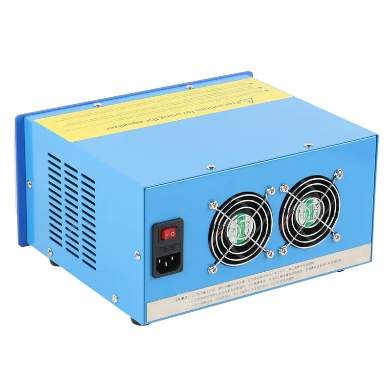 SUNKKO D1524 15A High Current Lithium Battery Equalizer Pressure Difference Repair Balancer Battery Equalizer Car Maintenance