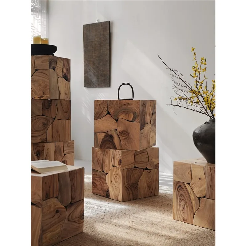 

Wabi Sandy Wind Solid Wood Edge, Designer B & B Hotel