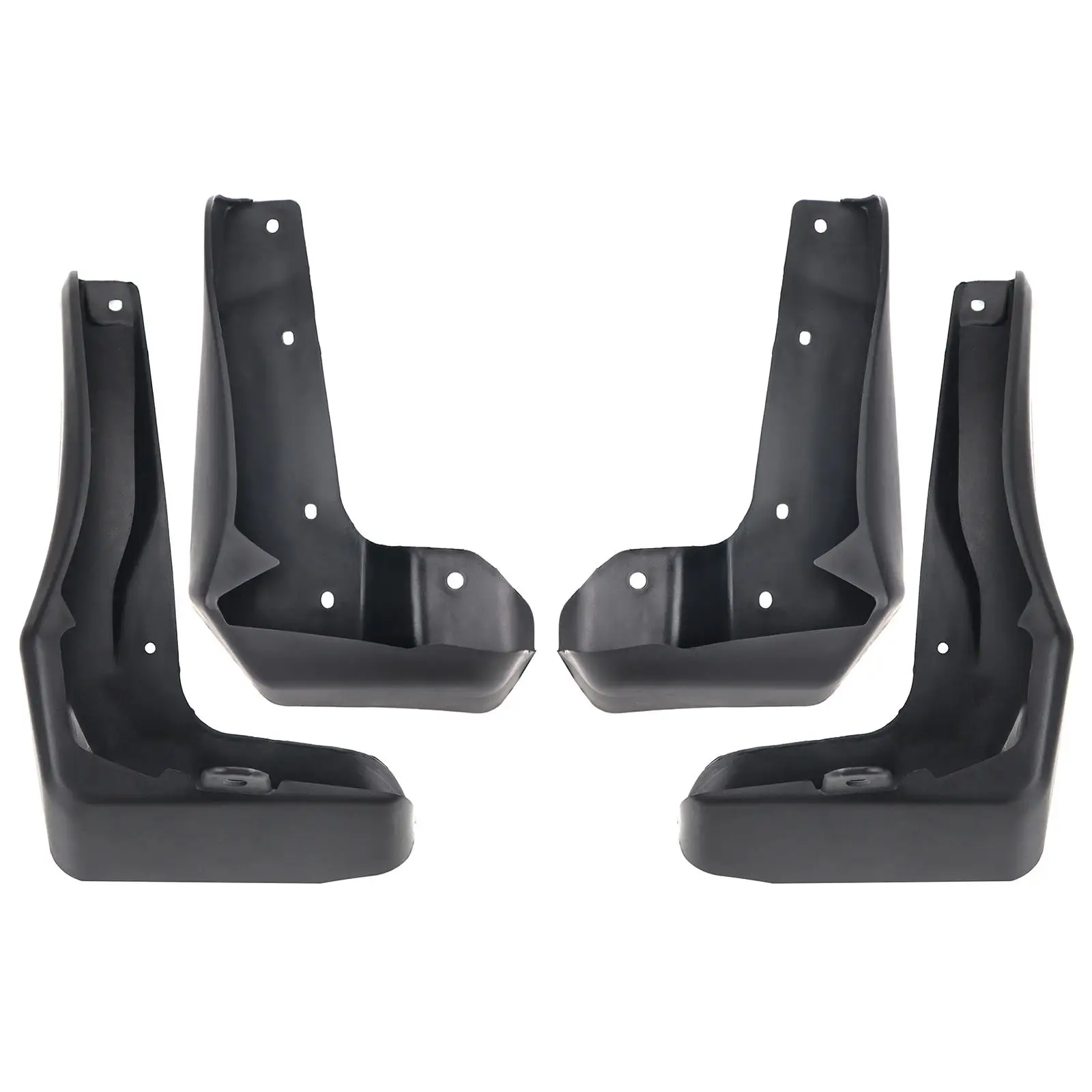 4x Front Rear For Honda Civic Hatchback Hatch 2016 - 2021 Mud Flaps Splash Guards Fender Cover Accessories 2017 2018 2019 2020
