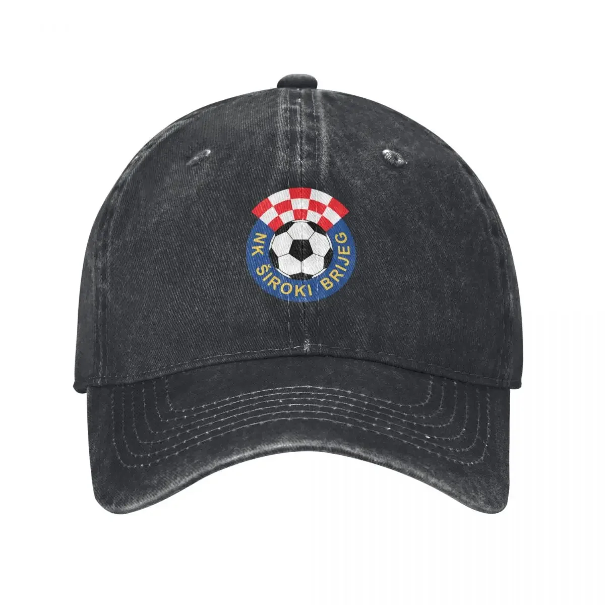 

Siroki Brijeg Footbal fans ultras hooligans Croatia Baseball Cap Hip Hop Rave Golf Hat Male Women's