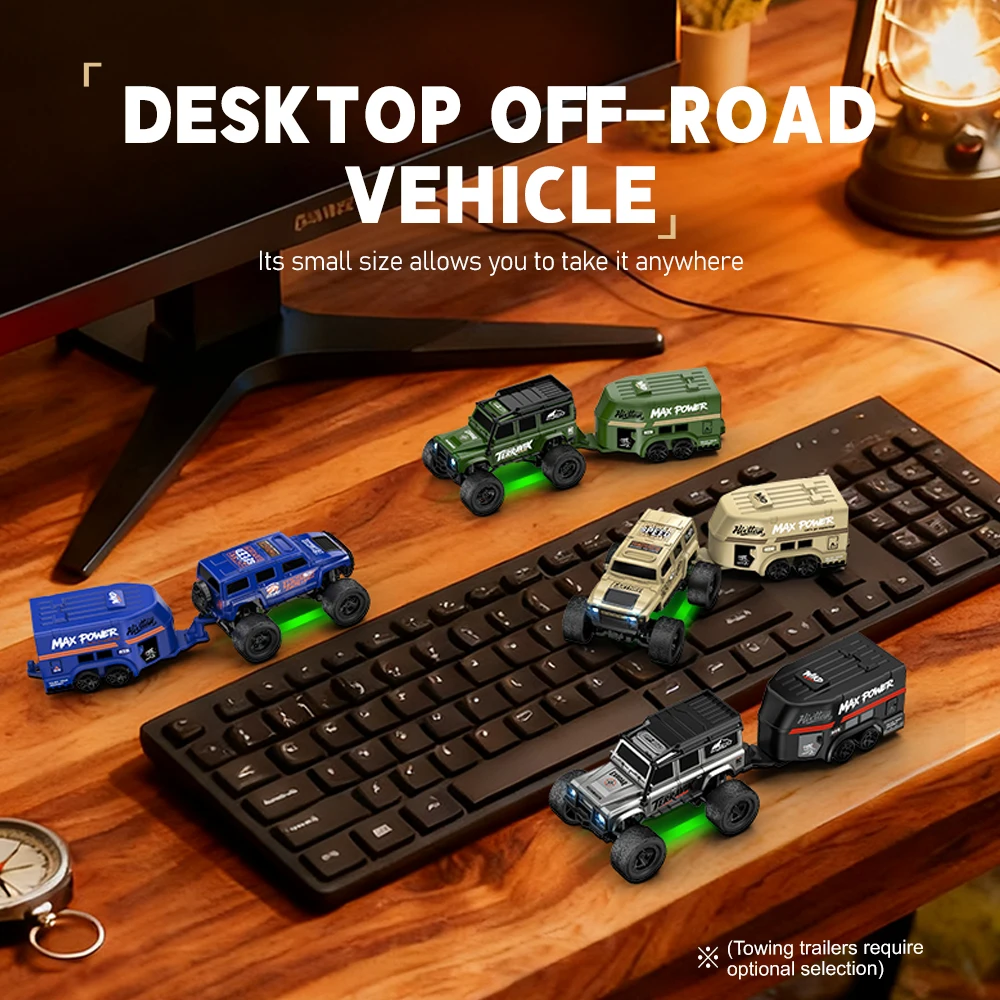 Thumbnail 4 - #75 Remote Control Trucks Sale