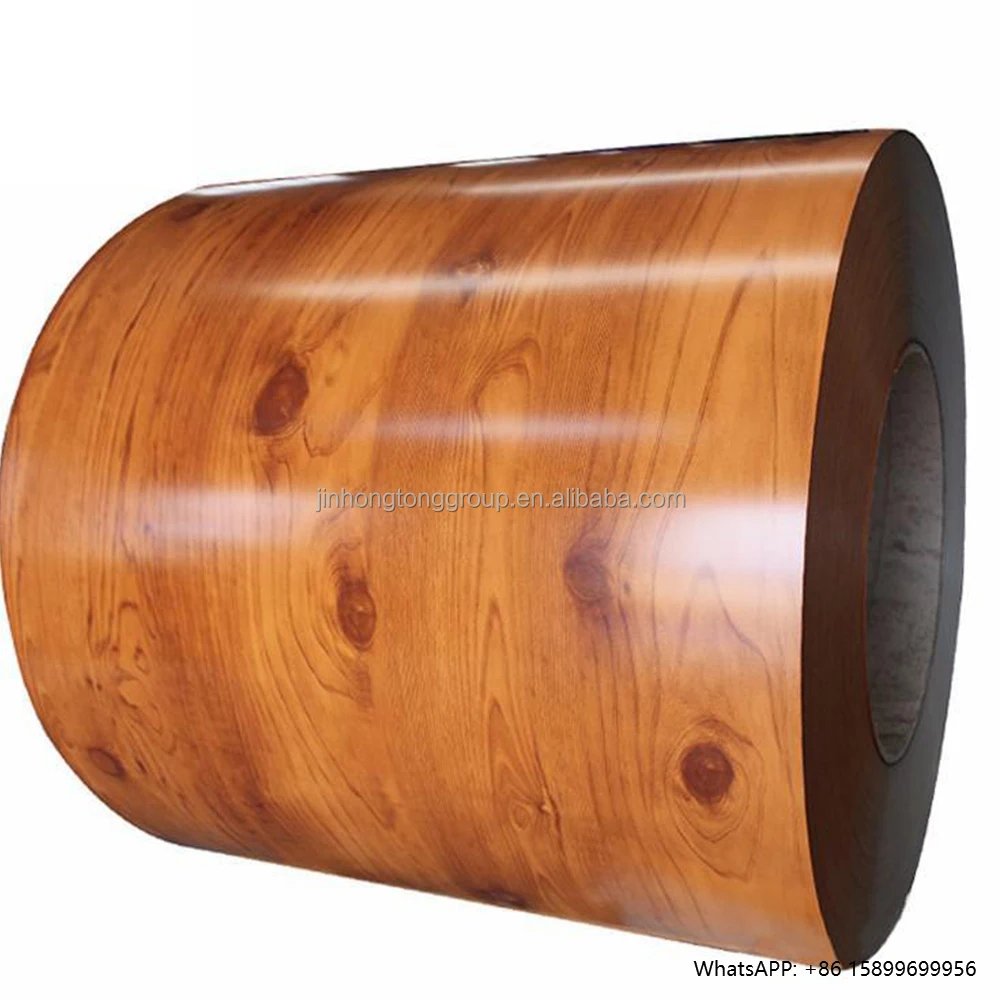 

Easy to Process Excellent Welding Performance Q235b DX51D SGCC PPGI Rich Color Coated Coil