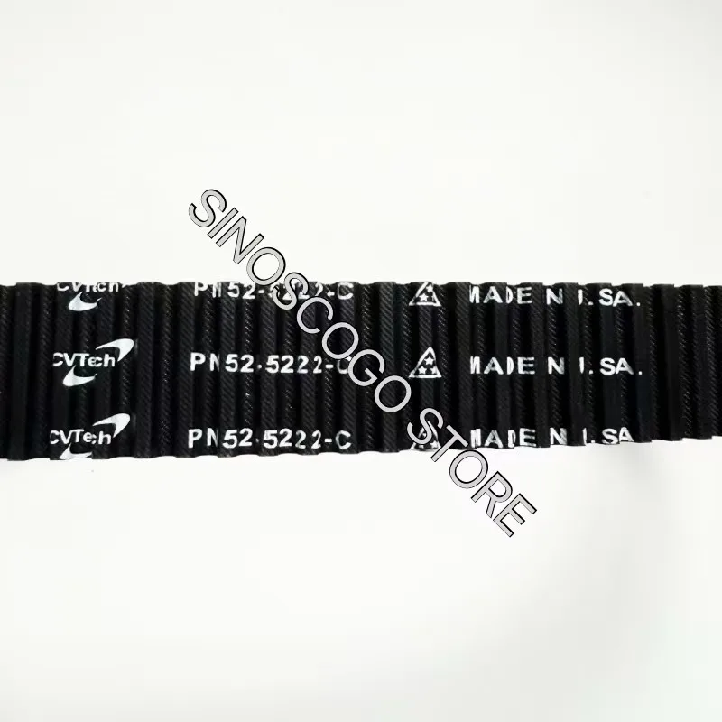 Original CVTECH PN52-5222-C CVT Belt Made-In-USA for Sagway 1000 Gugleman Villain UT10 SX10 SSV UTV ATV 02E10001001 LU099133