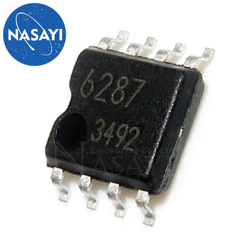 

10PCS BA6287F-E2 BA6287F 6287 SOP-8