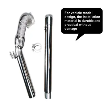 10 最佳銷售 高爾夫6排氣管 - №6