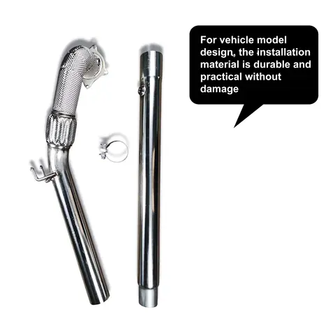 10 best sales golf 6 exhaust - №6