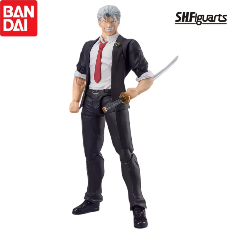 

In Stock Bandai Original S H Figuarts Andy Andy Action Figure Model Doll Brand New Boxed Anime Characters Toys Model Garage
