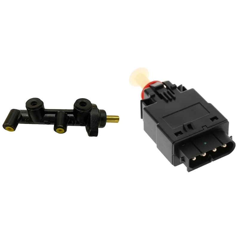 

New Brake Stop Light Switch With For BMW E30 3-SERIES Brake Master Cylinder 34311157206 FROM 08.1987 A1117