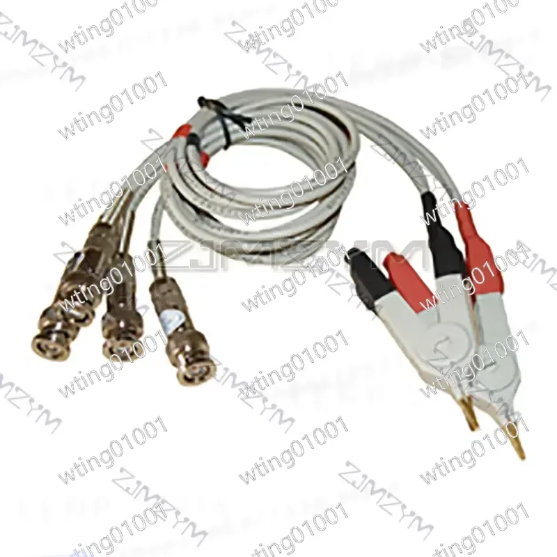 U2830 LCR Digital Bridge 10kHz Resistance Capacitance Inductance Tester Accuracy 0.05 Percent