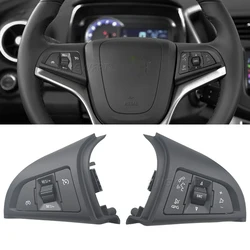 Car Cruise Control Switch Multifunction Steering Wheel Button Bluetooth Audio Cruise Speed Control For Chevrolet Cruze 2009-2014
