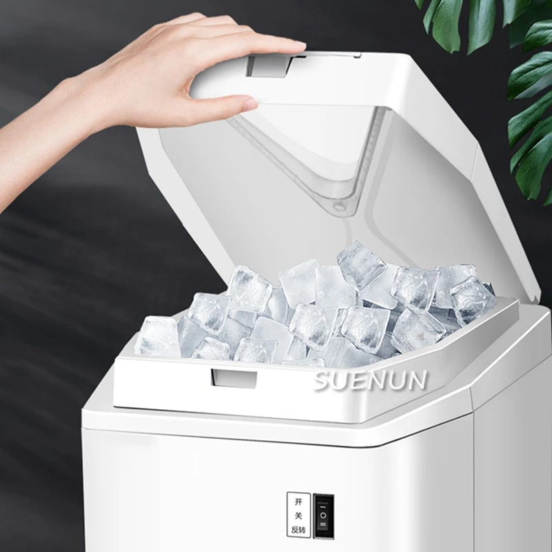 เครื่องทำน้ำแข็งเชิงพาณิชย์เครื่องบดน้ำแข็งเครื่องบดน้ำแข็งแบบปรับความหนาได้เครื่องบดน้ำแข็งประสิทธิภาพสูงร้านขายขนม