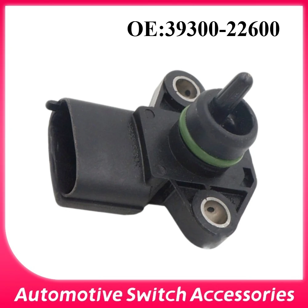 39300-22600 Map Sensor Manifold Absolute Sensor Fits For Hyundai Accent/Excel 2000-2011 Accent, Elantra, Tiburon, FOR KIA Soul