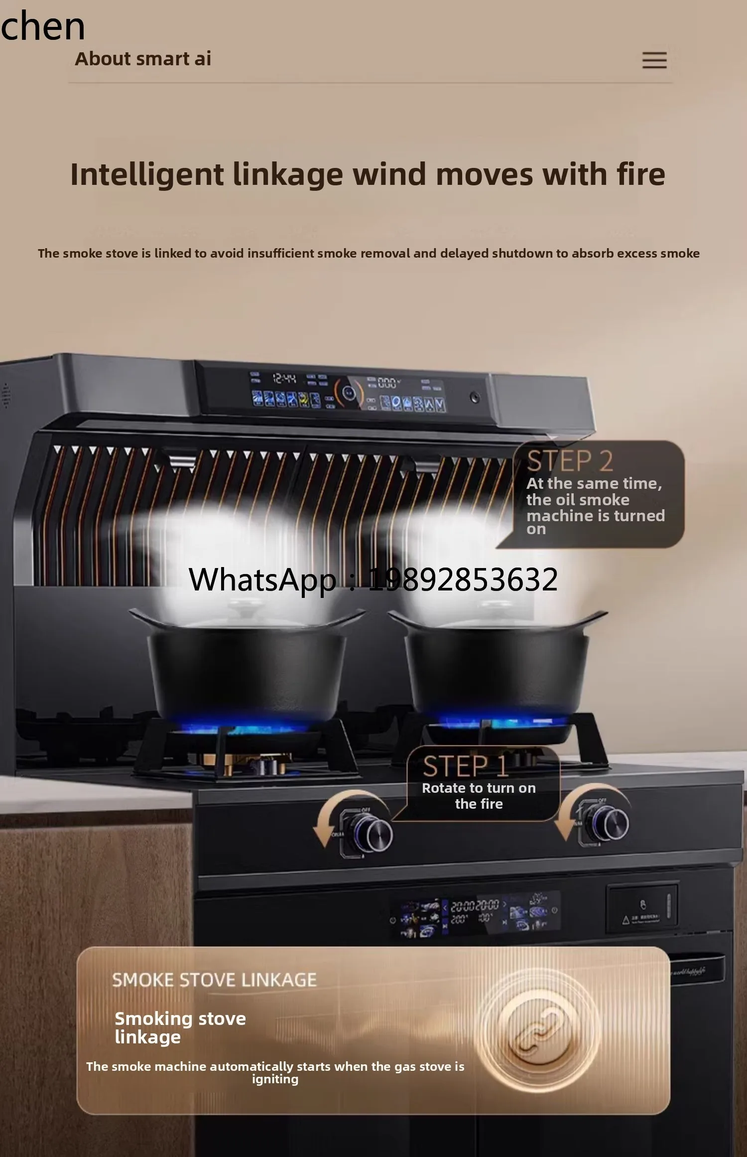 household frequency conversion steam oven disinfection cabinet gas stove one electricity and one ceramic pure electricity