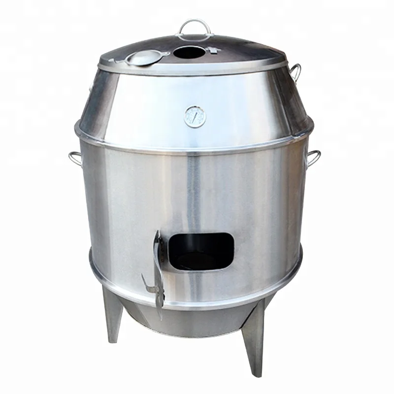 Four à Canard Rôti, Chine