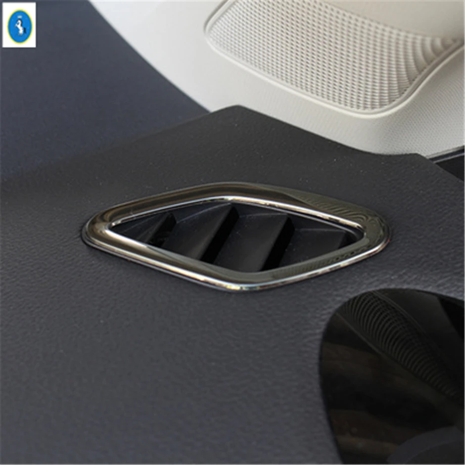 Pillar A Air AC Outlet / Glove Storage Box / Head Lights Lamp Cover Trim Fit For MG ZS EV 2018 - 2023 Car Interior Accessories