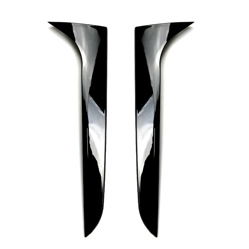 

For Audi A4 B8 Touring Allroad Avant 2009-2016 flank rear spoiler modification