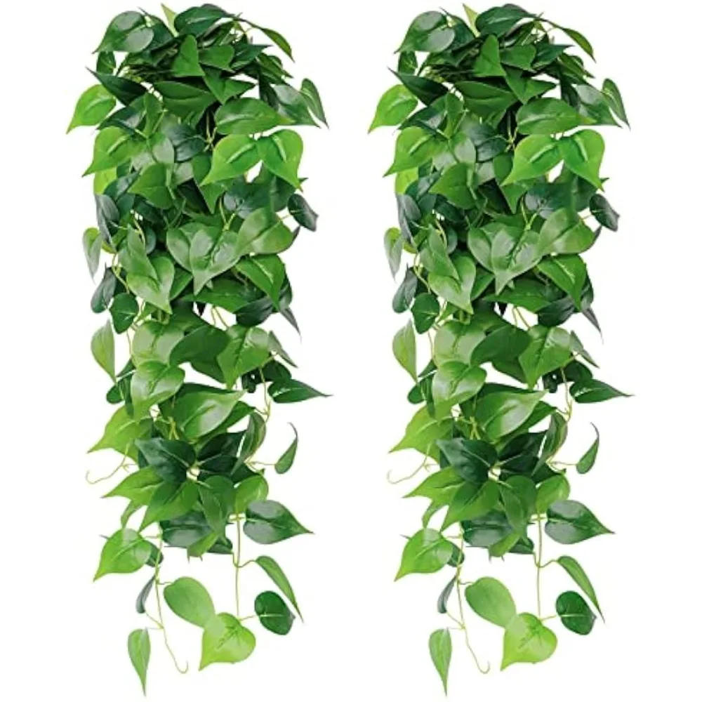 Fake Hanging Plants… - image