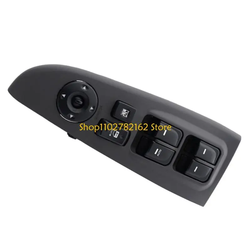 547B Electric Window Control Switches Designed For Automobile 2008-2016 Editions