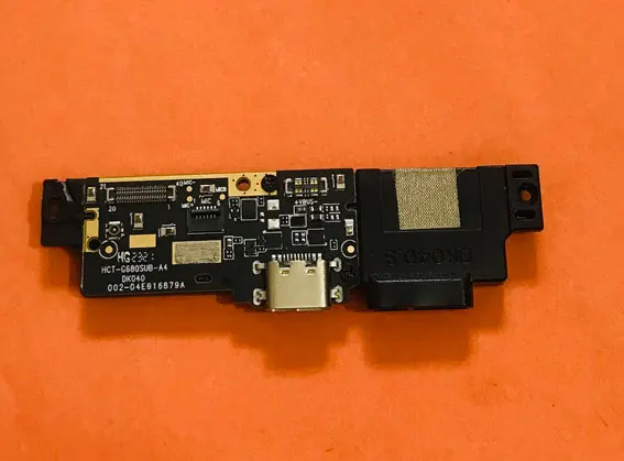 Original USB Plug Charge Board For Blackview BV9200 Helio G96 Octa Core