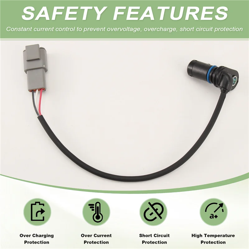 Compteur de vitesse électronique, capteur de vitesse, 74402-04A 7440204A 74402-04, pour Davidson Dyna Sportster 883 1200