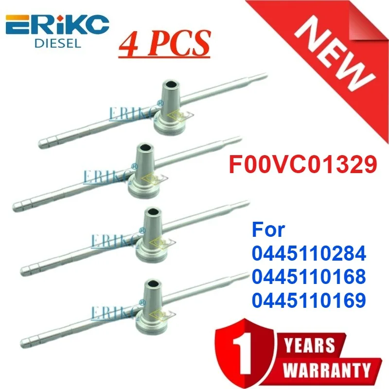 

Fuel Common Rail Injector Control Valve F00VC01329 FOOVC01329 F 00V C01 329 for 0445110284 0445110168 0445110169
