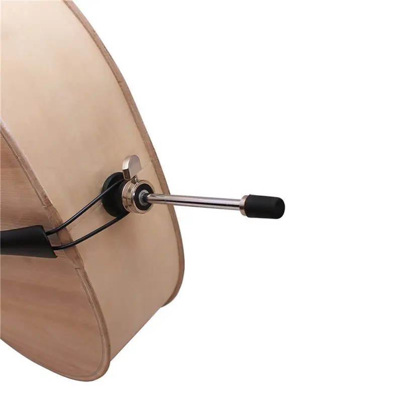 Summer sale  Cello Endpin Tip Protector Mat for Cello Stringed Violin Parts Endpin Tip Rubber Cello Tail Pin Case Tip Cap Protec - view 3