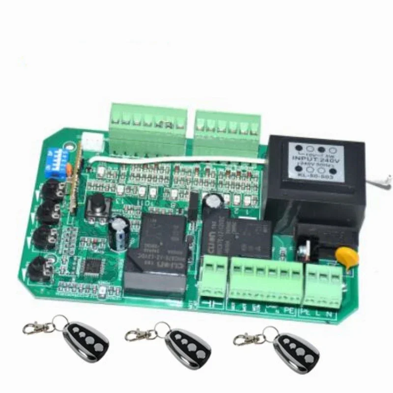 For Sliding Gate Op…