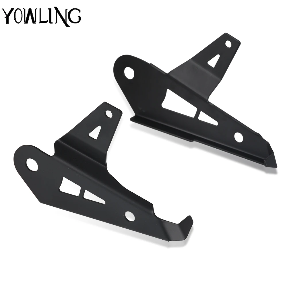 For YAMAHA TRACER 700 2020 2021 2022 2023 2024 Motorcycle Auxiliary Light Headlight Mount Bracket Headlamp Holder TRACER 7 GT