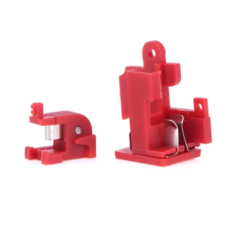 Hot! 1Set Red Electronic Switch Heat Resistance Switch For Ver.2/3 AEG Gearbox Accessories