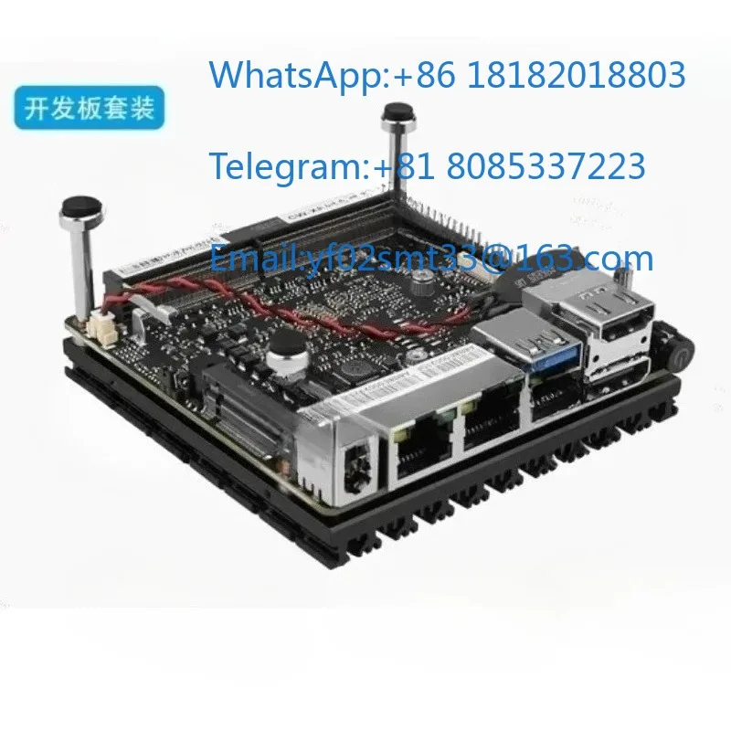 Dual 2.5G Ethernet Port Soft Routing Mainboard P5 P6 N100 N150 N355 DDR5 NVME Mini Host For QNAS