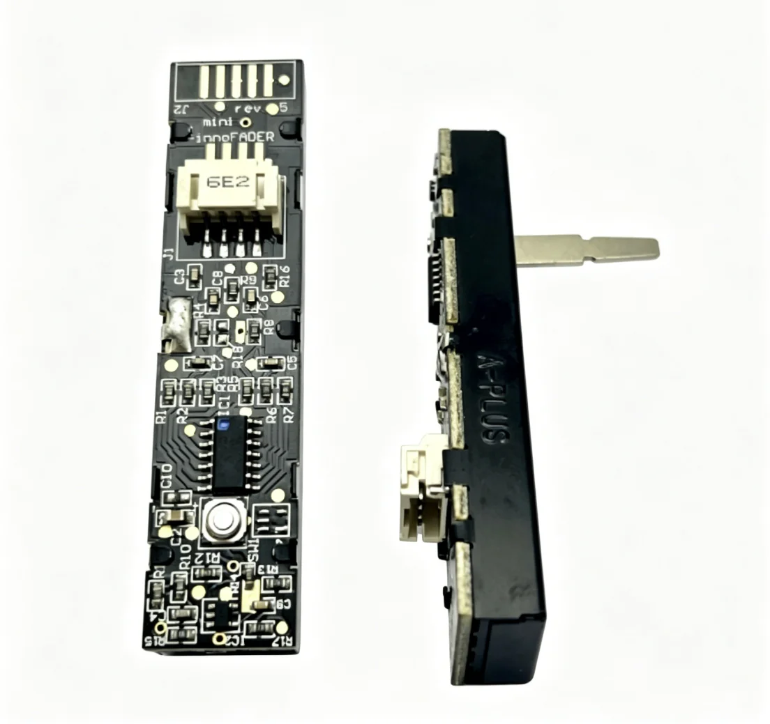 Potenciómetro de Volumen y Crossfader NUMARK NS6 NS7 para Controlador de DJ, Accesorios, 1 Unidad