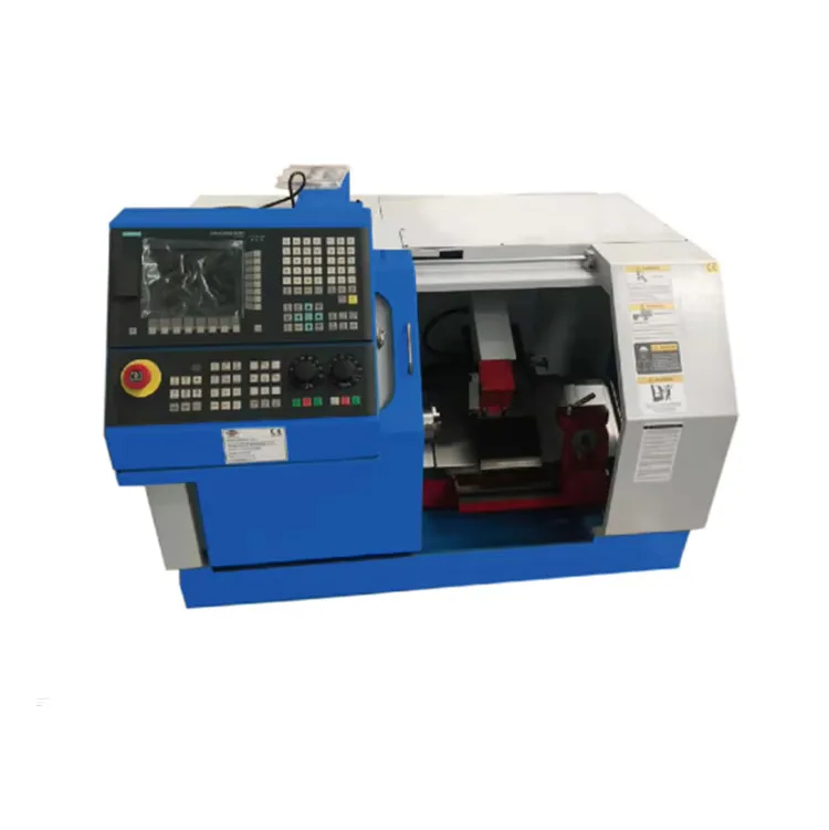 NEW Slant Bed Cnc Lathe Stc2120/Ikc4s