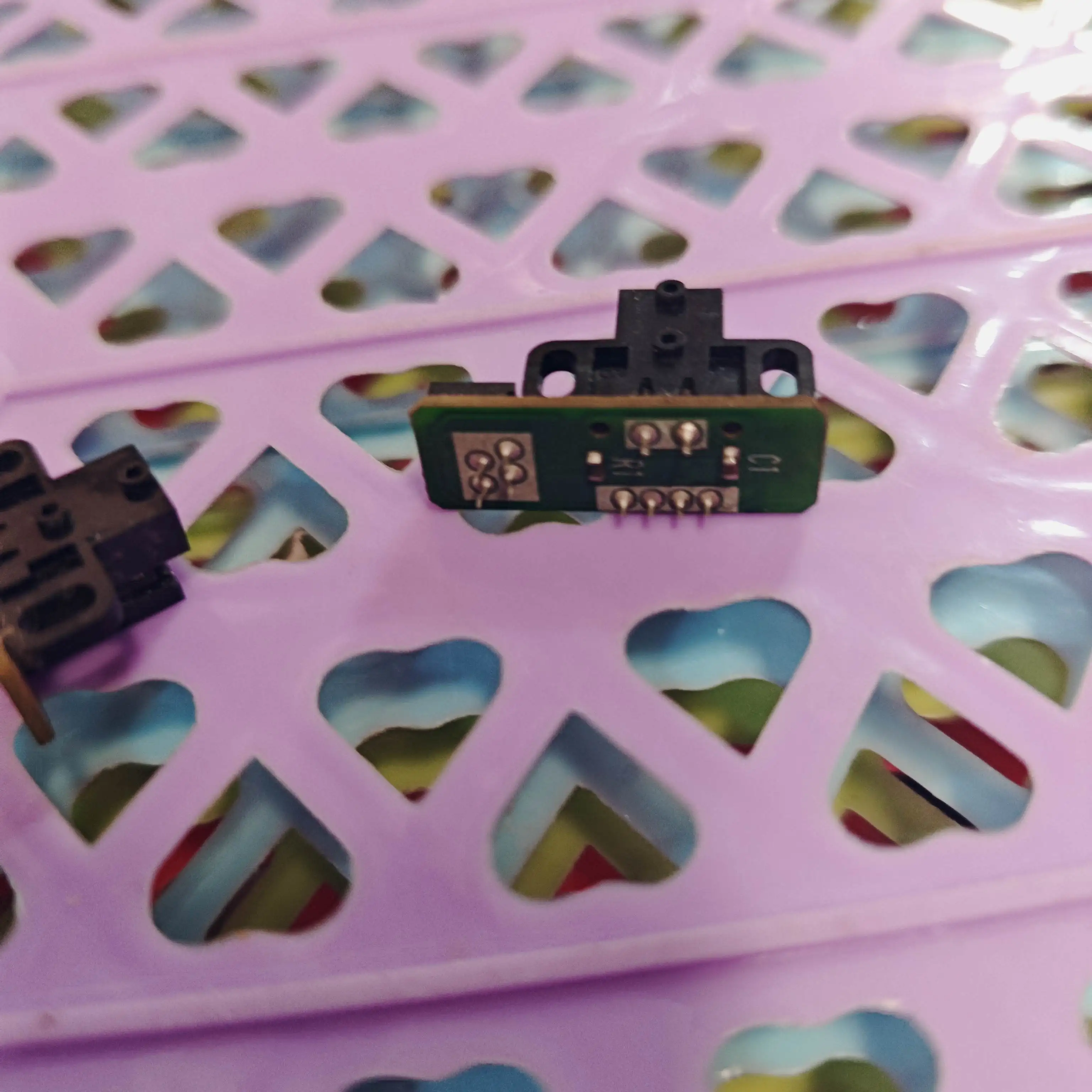 

Reston 2022, новый оригинальный датчик полосы кодировщика для Epson L355 L220 L110 L120 L130 L132 L210 L222 L300 L310 L350 L362