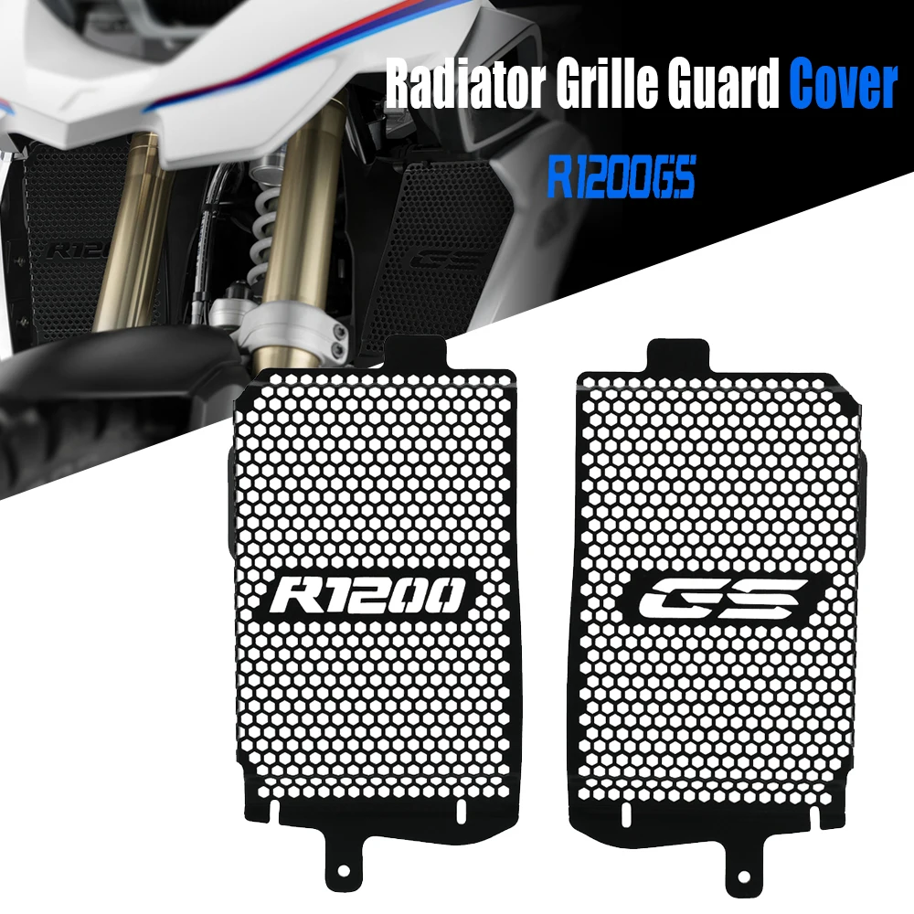 

Решетка радиатора мотоцикла, защитная крышка для BMW R1250GS 2013-2019 R 1250GS Adventure Exclusive TE Rallye 2019 2020 2021