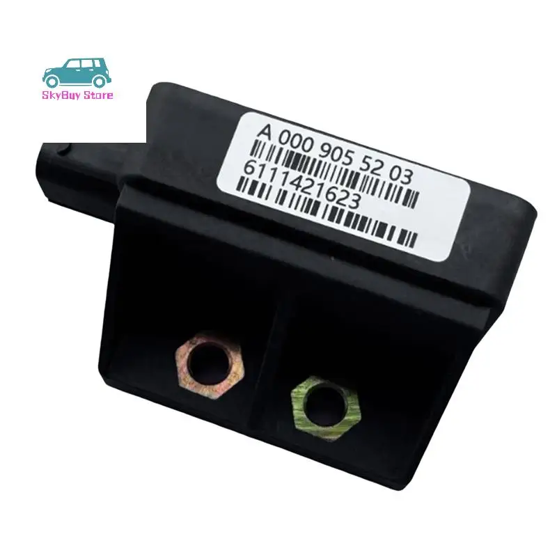 For Mercedes-Benz ML320 98-05 Car ESP YAW Rate Sensor A0009055203 A2C87374000 Lateral Acceleration Sensor 000 905 52 03