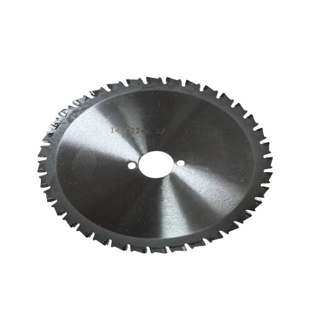 145 Handheld Metal Ceramic Cutting Blade for Iron Steel Bar Threaded Steel Angle Iron - Durable Sharpness for Handheld Tools