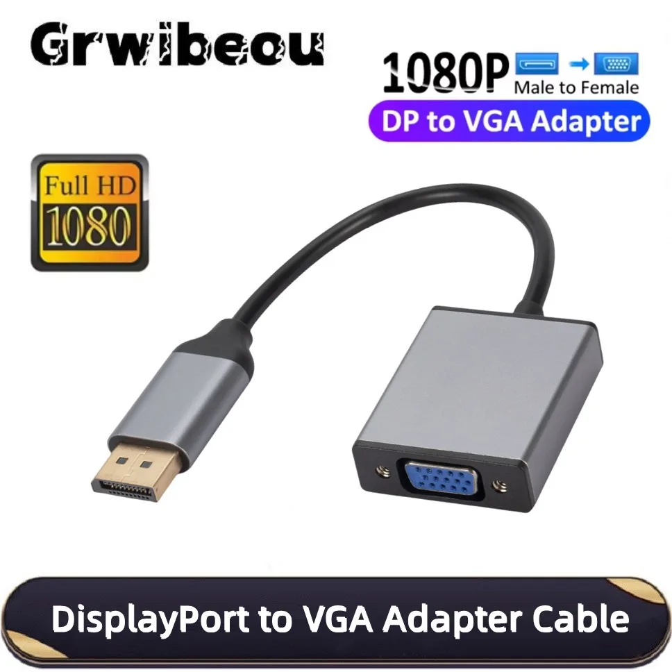 Displayport To Vga … - image