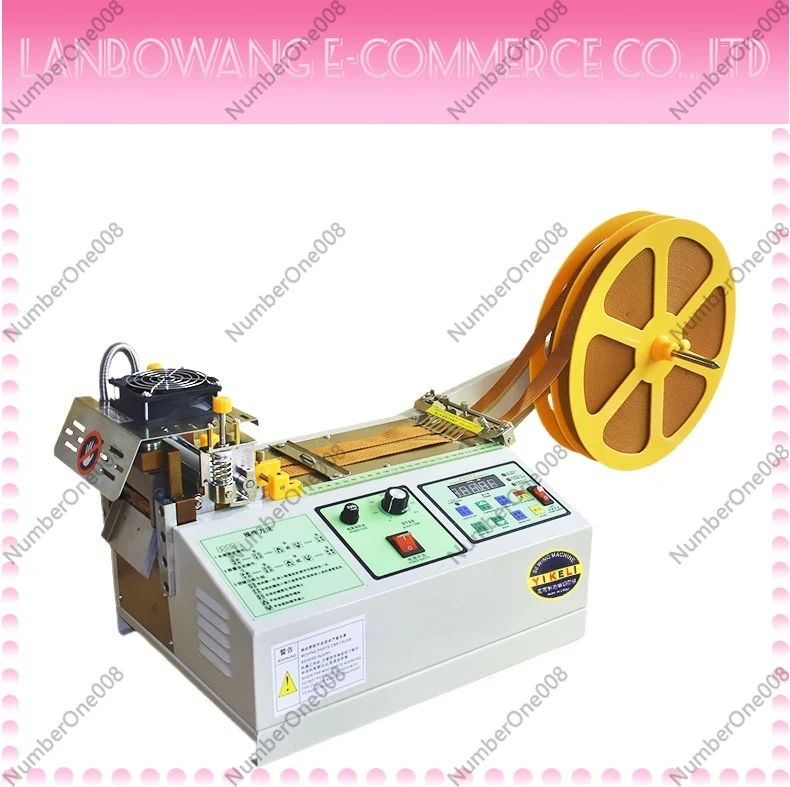 For Automatic Fillet Arc Cutting Machine, Computer Controlled Tape Cutting for Underwear Glue Bone Pasting